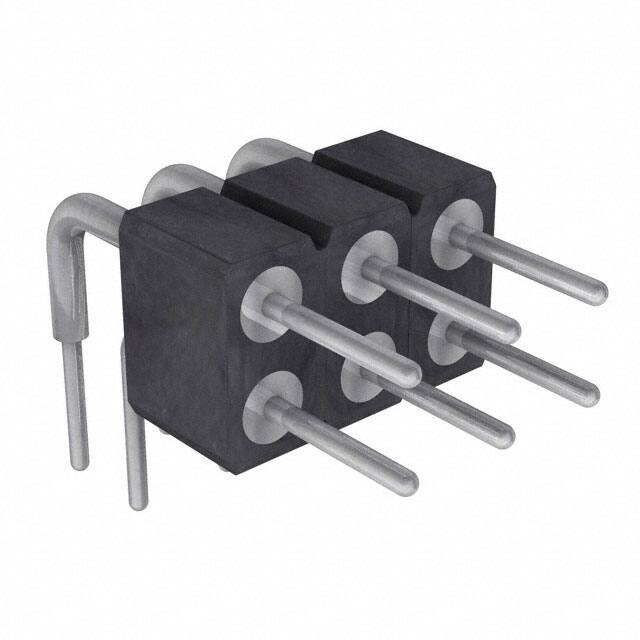 832-80-006-20-001101 Preci-Dip  Headers Male Pins
